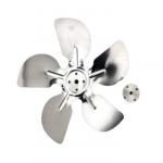 Porta-Hélice de Alumínio FØ 7mm