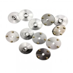 Porta-Hélice de Alumínio FØ 7mm