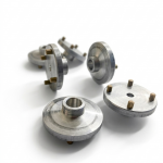 Porta-Hélice de Alumínio FØ 7mm