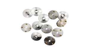 Porta-Hélice de Alumínio FØ 7mm