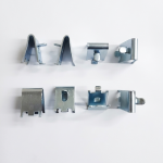 Suporte de Prateleira Galvanizado