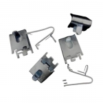 Suporte de Prateleira Galvanizado