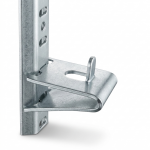 Suporte de Prateleira Galvanizado