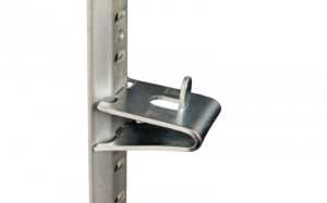 Suporte de Prateleira Galvanizado