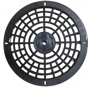 Grade Protetora Plástica para Suporte 200mm