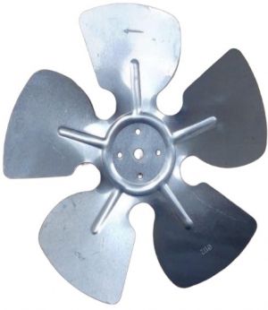 Hélice Aluminio 172mm ASP