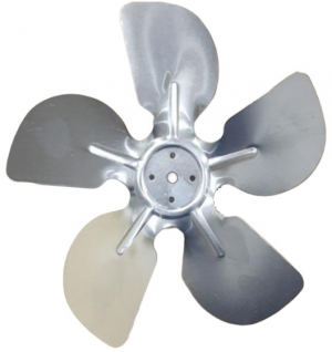 Hélice Aluminio 200mm ASP