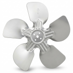 Hélice Aluminio 230mm ASP