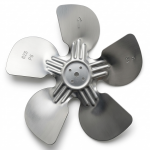 Hélice Aluminio 230mm ASP