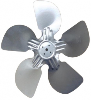 Hélice Aluminio 230mm ASP