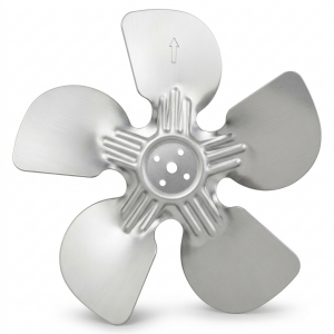 Hélice Aluminio 250mm ASP