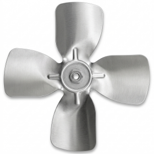 Hélice Aluminio 125mm ASP