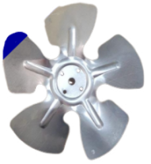 Hélice Aluminio 140mm SOP