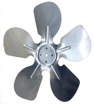 Hélice Aluminio 200mm SOP