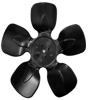 Hélice em Plástico 218mm 