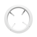 Suporte Aro Metálico 300mm  Branca