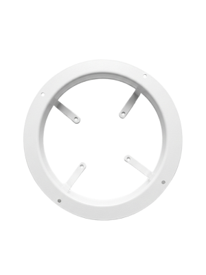 Suporte Aro Metálico 300mm  Branca